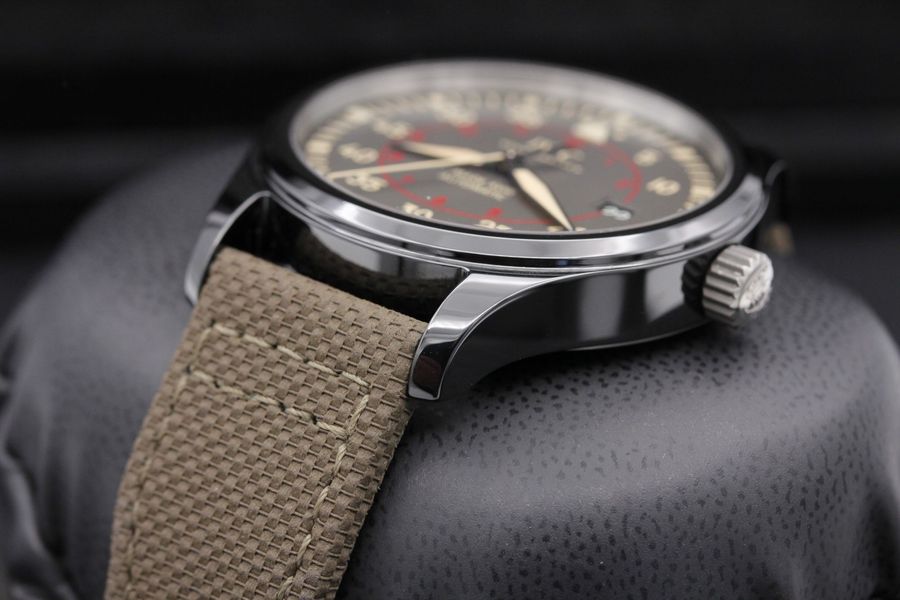 IWC Pilot's Mark XVIII IW324702